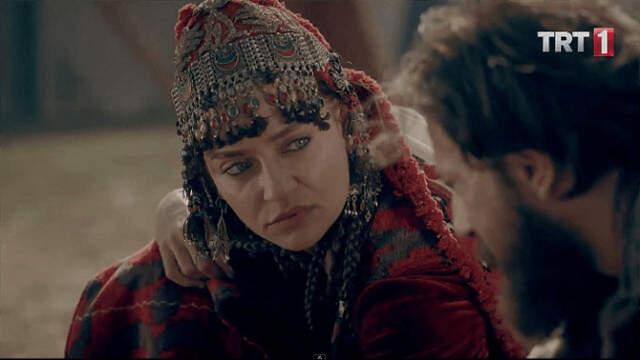 Sevilen Karakter Diriliş Ertuğrul'a Geri Dönüyor!