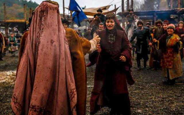 Sevilen Karakter Diriliş Ertuğrul'a Geri Dönüyor!