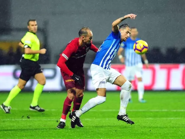 Spor Toto Süper Lig: Kasımpaşa: 0 - Kayserispor: 1 (İlk Yarı) Spor Toto Süper Lig: Kasımpaşa: 0 - Kayserispor: 1 (İlk Yarı)