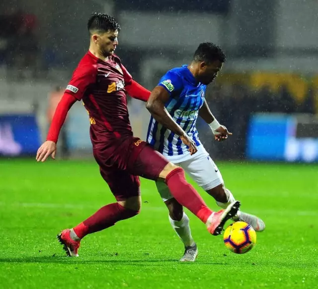 Spor Toto Süper Lig: Kasımpaşa: 0 - Kayserispor: 1 (İlk Yarı) Spor Toto Süper Lig: Kasımpaşa: 0 - Kayserispor: 1 (İlk Yarı)