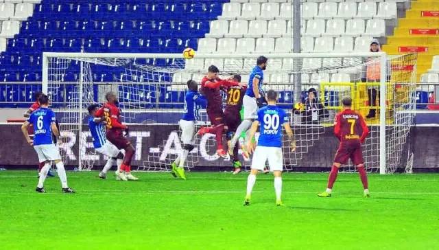Spor Toto Süper Lig: Kasımpaşa: 0 - Kayserispor: 1 (İlk Yarı) Spor Toto Süper Lig: Kasımpaşa: 0 - Kayserispor: 1 (İlk Yarı)