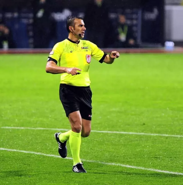 Spor Toto Süper Lig: Kasımpaşa: 0 - Kayserispor: 1 (İlk Yarı) Spor Toto Süper Lig: Kasımpaşa: 0 - Kayserispor: 1 (İlk Yarı)