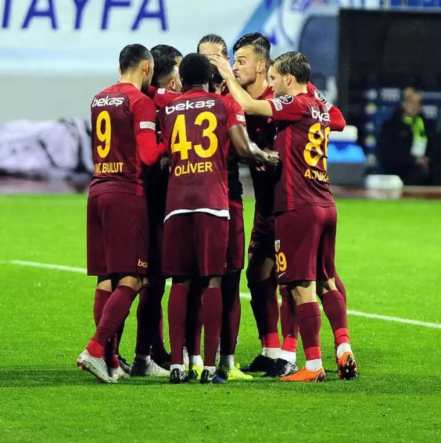 Spor Toto Süper Lig: Kasımpaşa: 0 - Kayserispor: 1 (İlk Yarı) Spor Toto Süper Lig: Kasımpaşa: 0 - Kayserispor: 1 (İlk Yarı)