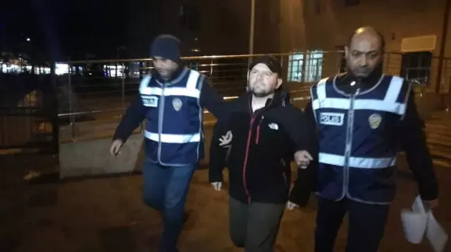 Talha Uğurluel FETÖden tutuklandı: Kudüs kitabını yazdığım için 18
