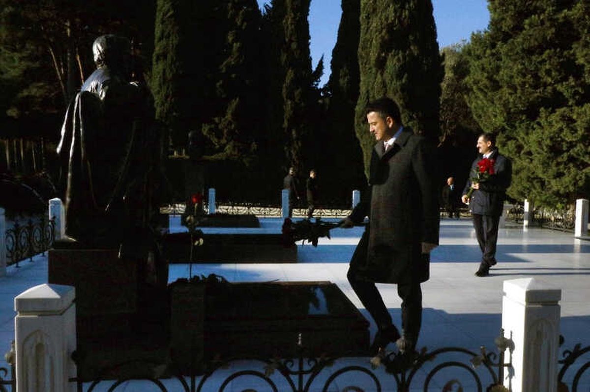 Tarım ve Orman Bakanı Pakdemirli Azerbaycan'da