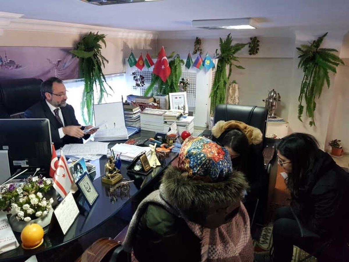 Tysd'nin Öğrencilere Destekleri Sürüyor