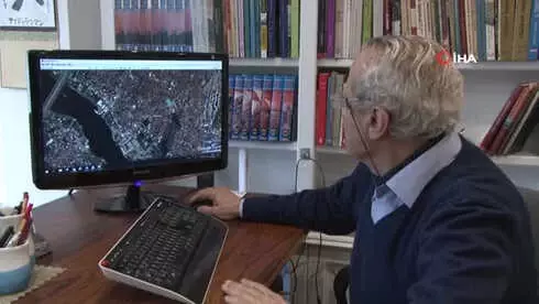 Yangın Güvenliği Uzmanı Abdurrahman Kılıç, İstanbul'un Risk Haritasını Çıkardı