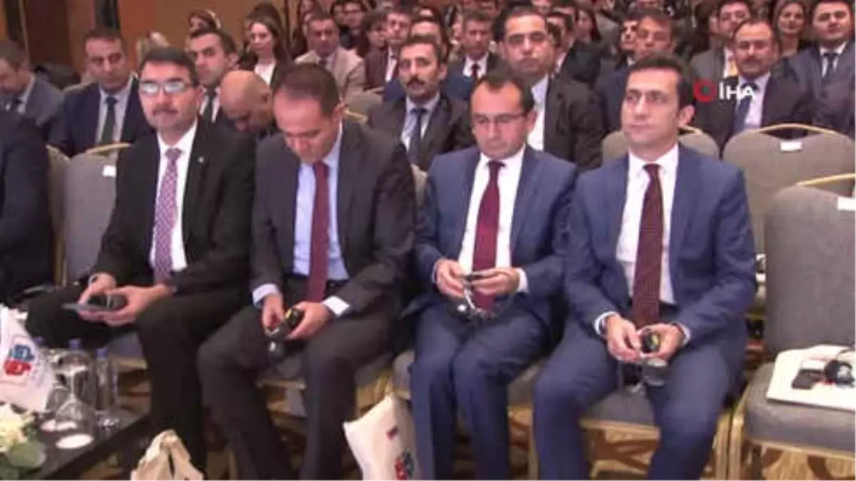 Adalet Bakan Yardımcısı Selahaddin Menteş: 'Oluşturulan Adalet Sisteminin Güçlü ve Sağlıklı Bir...