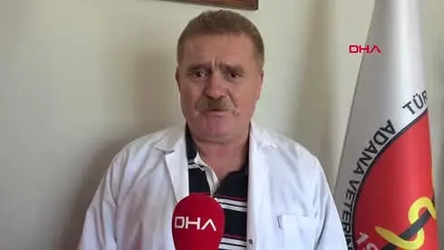 Adana 'Kedi-Köpek Tüyünden Korkmayın'