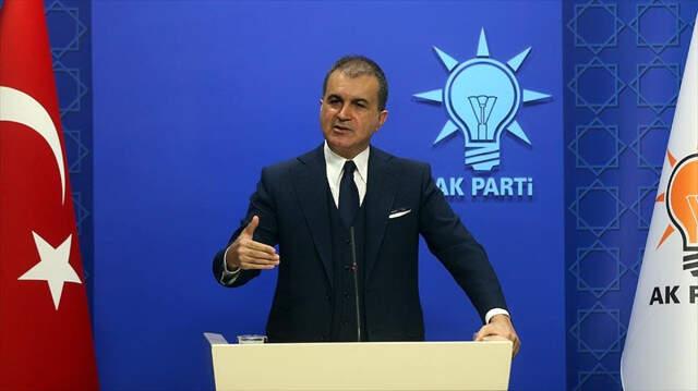 AK Parti Sözcüsü Çelik'ten Kılıçdaroğlu'na Asgari Ücret Yanıtı