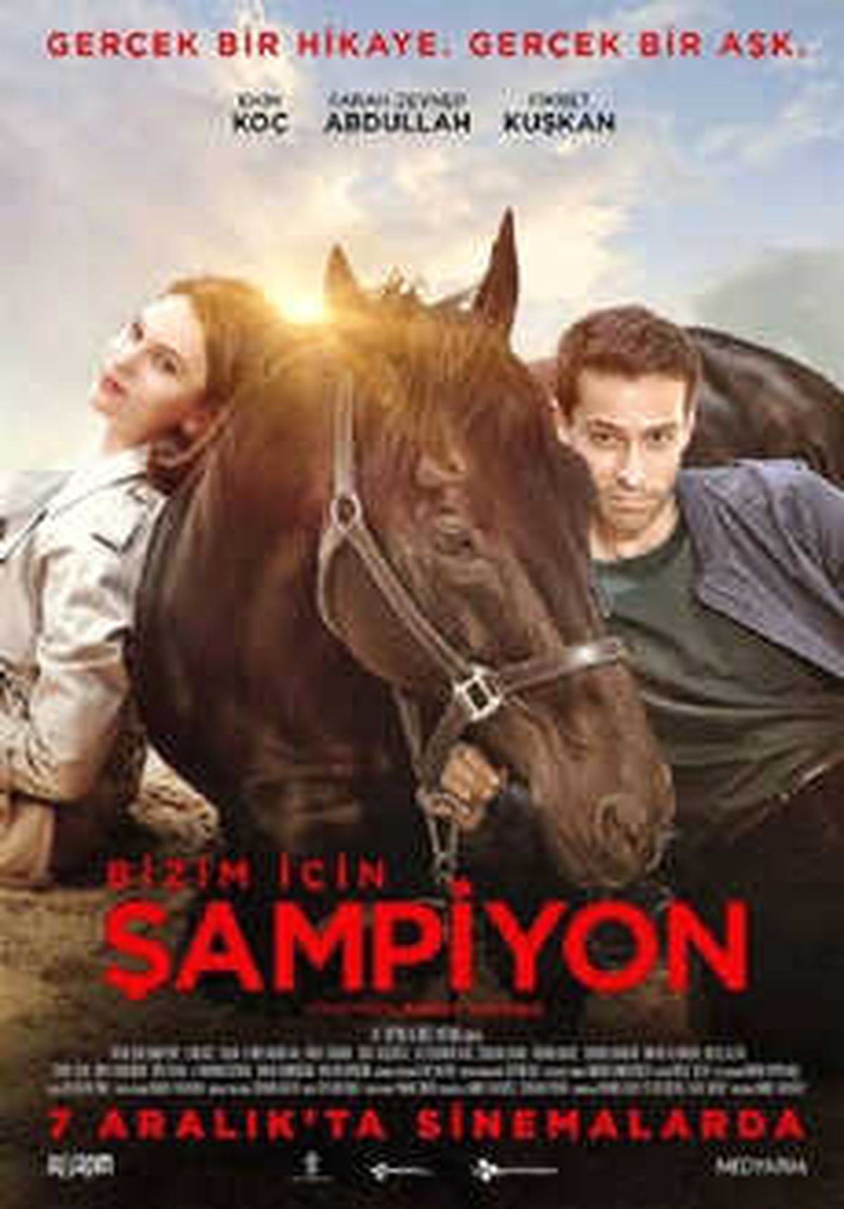 Şampiyon Filmi