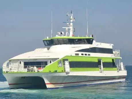 Budo Deniz Otobüsü Seferleri İptal