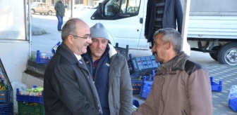 Bünyan Belediye Başkanı Şinasi Gülcüoğlu, 'Esnaf ve Vatandaşımızın Yanındayız'