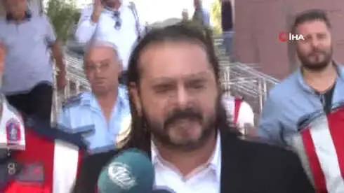 Emrah Serbes’in Cezası Onandı