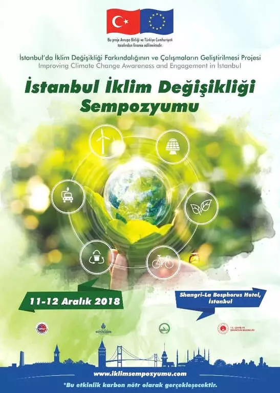 İklim Değişikliği ve Etkileri Masaya Yatırıldı İklim Değişikliği ve Etkileri Masaya Yatırıldı