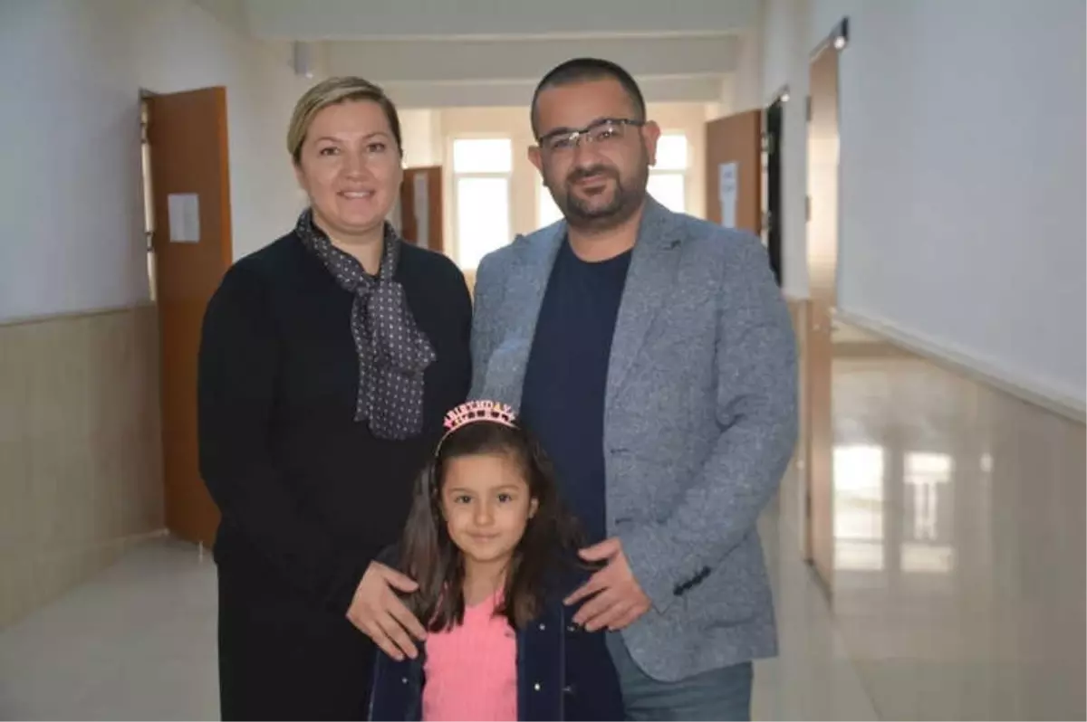 Kulu Çifti 'Yılın Doktoru ve Öğretmeni' Oldu
