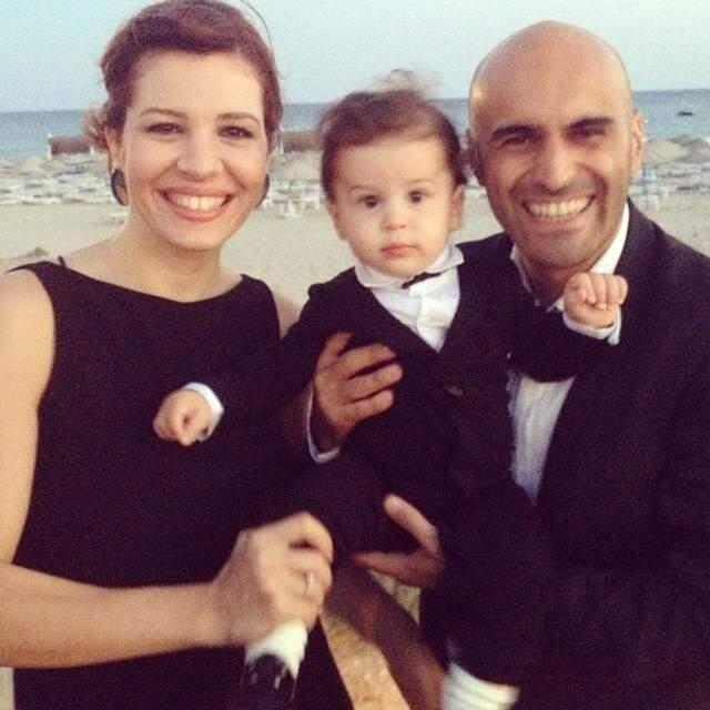 Oyuncu Aylin Kontente ve Alper Kul Çiftinin İkinci Bebekleri Dünyaya Geldi