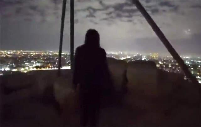 Piramidin Tepesinde Cinsel İlişkiye Giren Adamdan İlginç Açıklama!