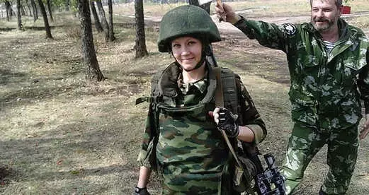 Olga Shishkina, güzellik kraliçesi seçildi! ile ilgili görsel sonucu