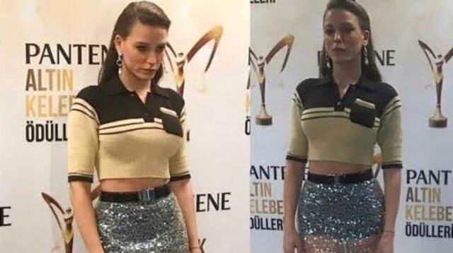 Serenay Sarıkaya'nın Kıyafetini Değeri Ortaya Çıktı