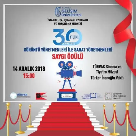 Sinema Emekçileri Ödüllendirilecek Sinema Emekçileri Ödüllendirilecek