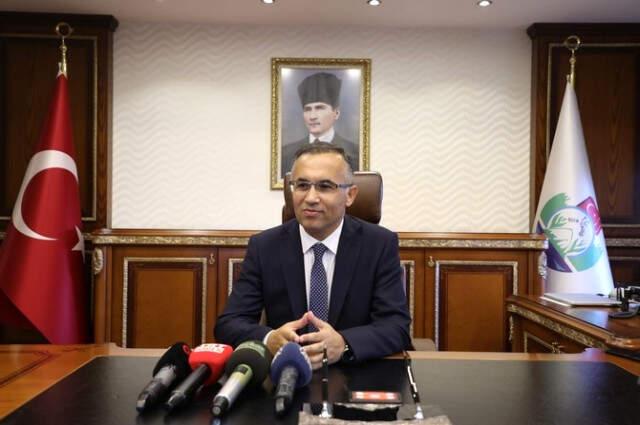Son Dakika! Rize Valisi Çeber, Emniyet Müdürlüğü'ndeki Kanlı Saldırının Detaylarını Anlattı