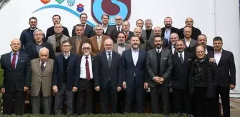 Salih Uzun: Trabzonspor Asbaşkanı Mehmet Yiğit Alp ve Yönetim Kurulu, Kurullarla Buluştu. Salih Uzun: Trabzonspor Asbaşkanı Mehmet Yiğit Alp ve Yönetim Kurulu, Kurullarla Buluştu.