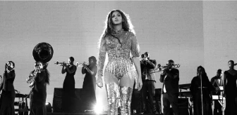 Yılın Düğünü Devam Ediyor: Beyonce Sahne Aldı