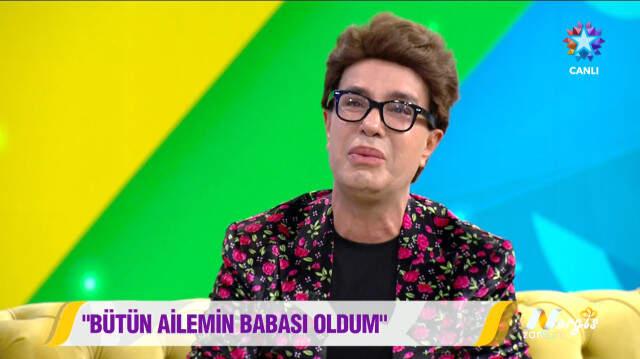 Yılmaz Morgül Canlı Yayında Gözyaşlarına Boğuldu: Acun'la Tanışınca Parayı Tanıdım