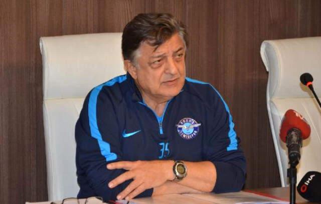 Adana Demirspor'da Ceza ve Prim Sistemi Geliyor