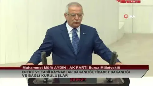 AK Parti Bursa Milletvekili Muhammet Müfit Aydın: '(Yemen'deki İç Savaş) Yüzyılın En Büyük Gıda... AK Parti Bursa Milletvekili Muhammet Müfit Aydın: '(Yemen'deki İç Savaş) Yüzyılın En Büyük Gıda...
