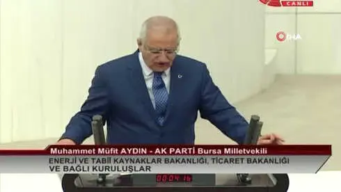 AK Parti Bursa Milletvekili Muhammet Müfit Aydın: '(Yemen'deki İç Savaş) Yüzyılın En Büyük Gıda... AK Parti Bursa Milletvekili Muhammet Müfit Aydın: '(Yemen'deki İç Savaş) Yüzyılın En Büyük Gıda...