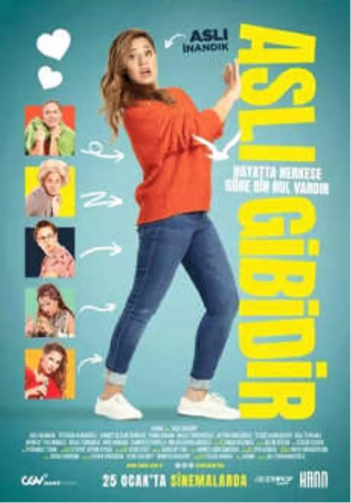 Aslı Gibidir Filmi