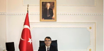 Atatürk ve İstanbul Havalimanı Mülki İdare Amirliği'ne Ahmet Önal Getirildi