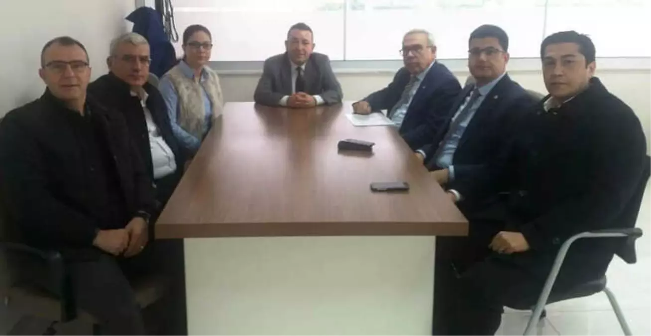 Ayso Başkanı Şahin; 'Doğalgaz Sayesinde Aydın'daki Çevre Kirliliği Azaldı'
