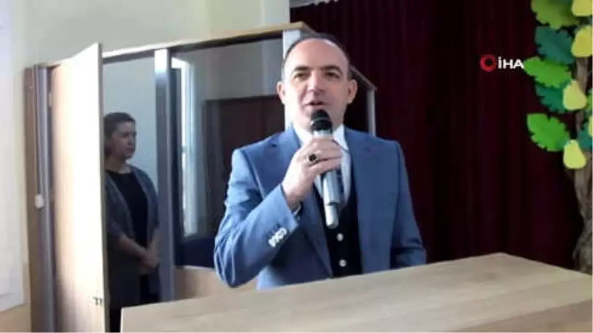 Balıkesir'de Yerli Malı Haftası Özel Öğrencilerle Kutlandı