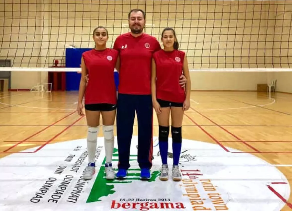 Başarılarıyla Bergama'yı Gururlandırdılar