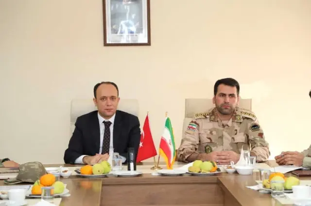 Başkale'de