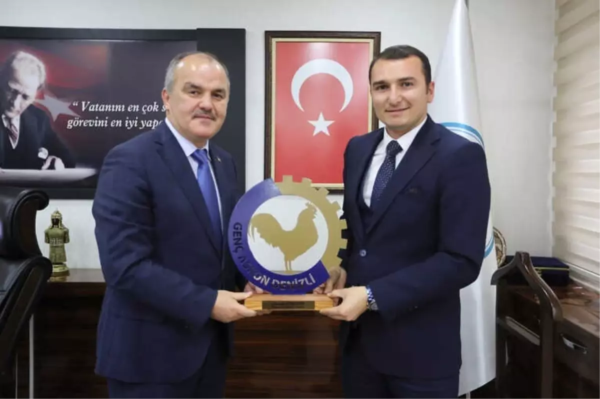Başkan Gürlesin: 'Sivil Toplum Kuruluşlarını Önemsiyoruz'