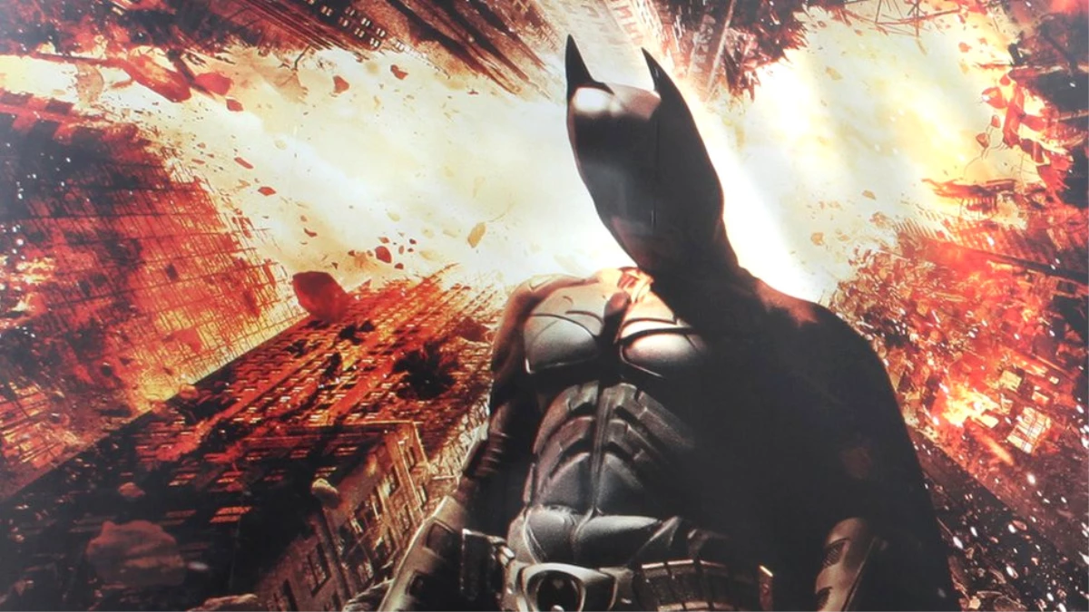 Batman'i Oynayan Christian Bale: Trump Beni Bruce Wayne Sandı, Ben de Bozmadım