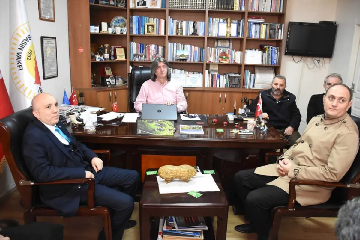 BBP'den Zgc'ye Ziyaret