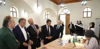belediye baskanlari kagithane de bir araya geldi haberler