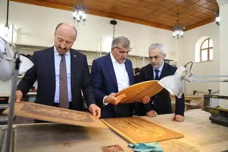 Belediye Başkanları Kağıthane'de Bir Araya Geldi Belediye Başkanları Kağıthane'de Bir Araya Geldi