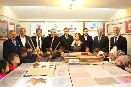 Belediye Başkanları Kağıthane'de Bir Araya Geldi Belediye Başkanları Kağıthane'de Bir Araya Geldi
