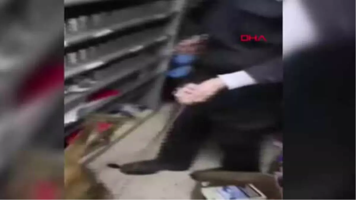 Bursa Da Tekel Bayisinde Uyusturucuya 2 Gozalti Bursa