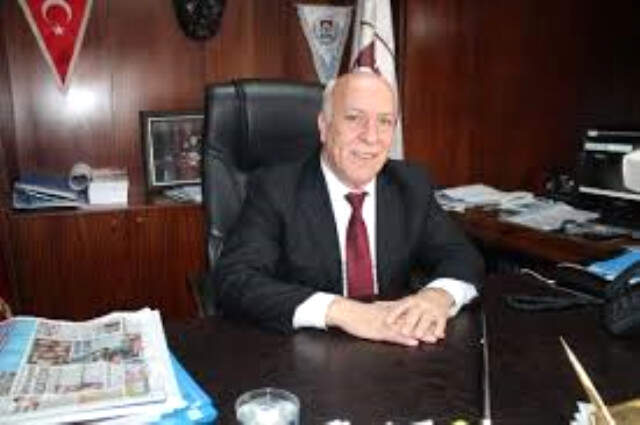 Cumhuriyet Halk Partisi Tekirdağ Marmara Ereğli'si Adayı Yeniden İbrahim Uyan Oldu! İbrahim Uyan Kimdir ?