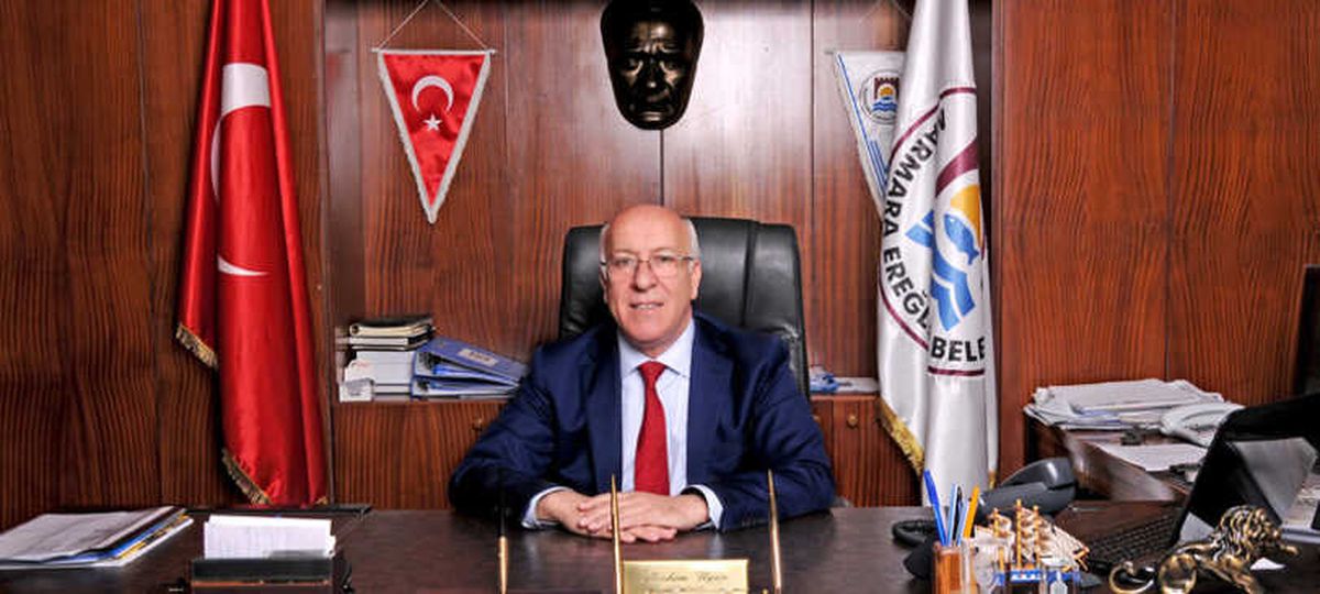 Cumhuriyet Halk Partisi Tekirdağ Marmara Ereğlisi Adayı Yeniden İbrahim Uyan Oldu! İbrahim Uyan Kimdir ?