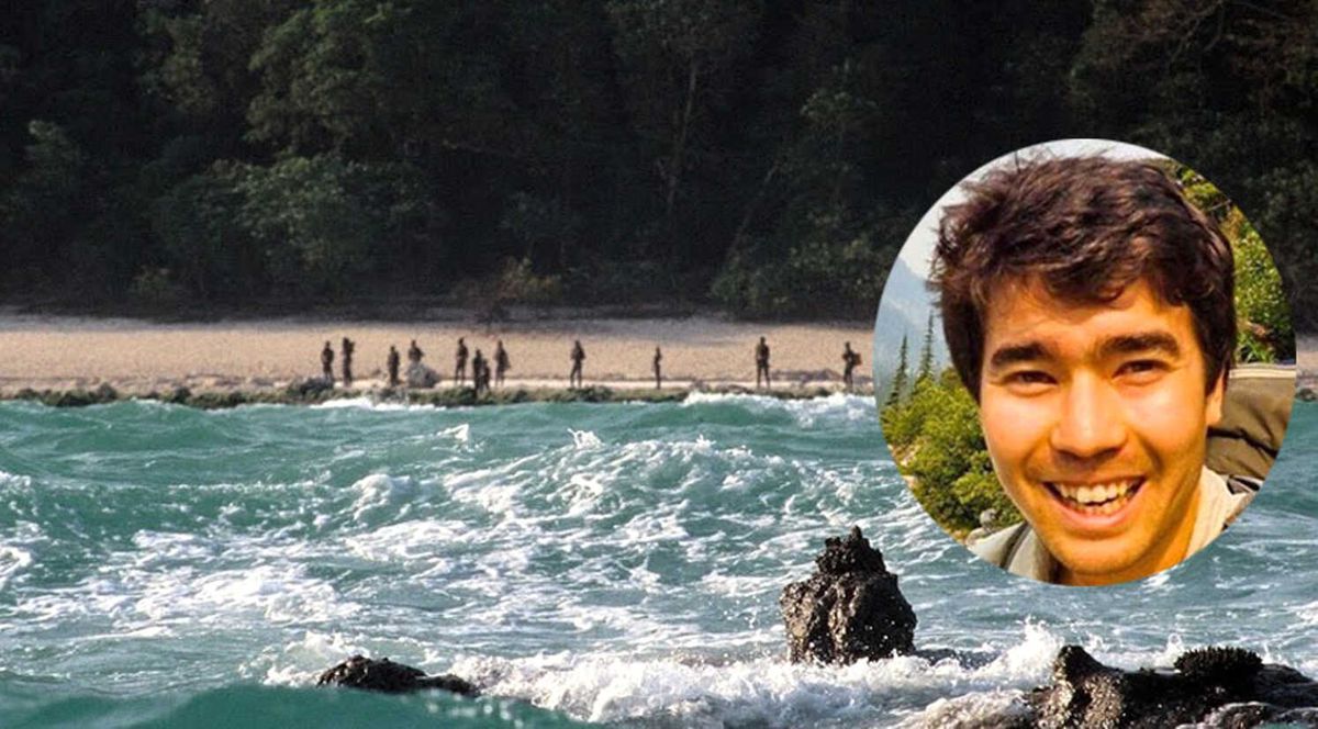 Dünyanın En Tehlikeli Adası: Kuzey Sentinel