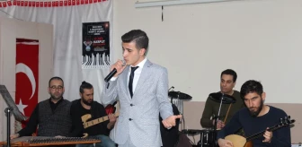 Elazığ'da 'O Ses Harput ' Şarkı Yarışması