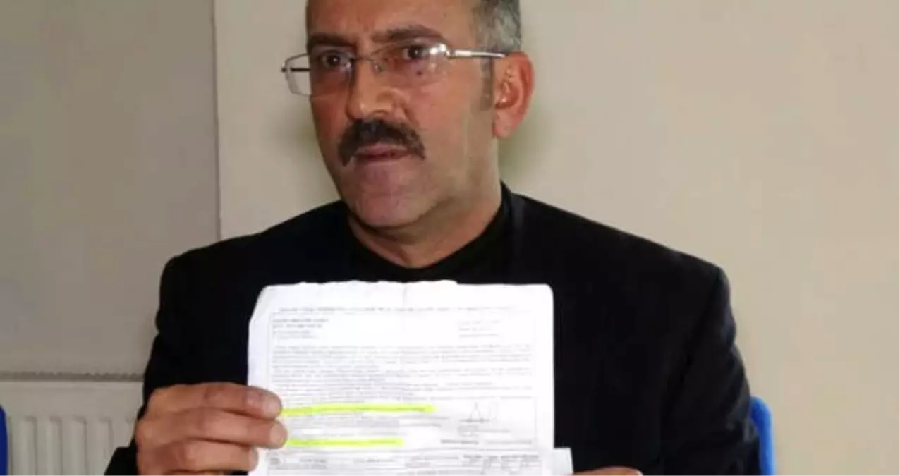 Erzurumlu Vatandaş, Geçmediği Köprüden Ceza Gelince İsyan Bayrağını Çekti